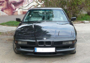 Dywaniki samochodowe BMW Seria 8 E31